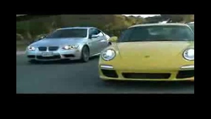 2009 Porsche 911 Carrera vs. 2009 Bmw M3 - Car and Driver 