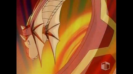 Bakugan epizod 2 4ast 2 Hq