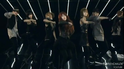 T - ara ft Supernova - Time to love (ttl) ( Високо Качество ) 