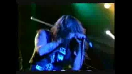 Skid Row - Frozen(live Budokan Hall)