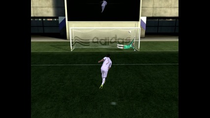 Fifa 12 гол с Ronaldo *