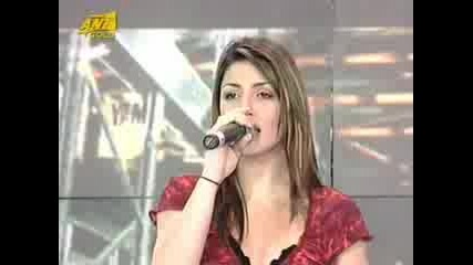 Helena Paparizou - Katse Kala Live 2004