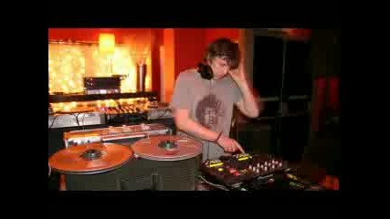 Greg Wilson - Live @ Super Weird Happening, Manchester (20-09-2014)