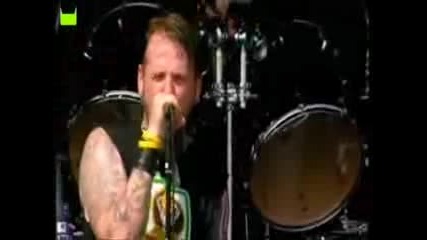 Hellyeah - You Wouldn`t Know (Live)