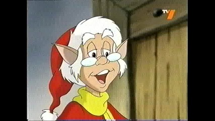 Девет Коледни Кучета / Nine Dog Christmas ( Бг Аудио) (част1)