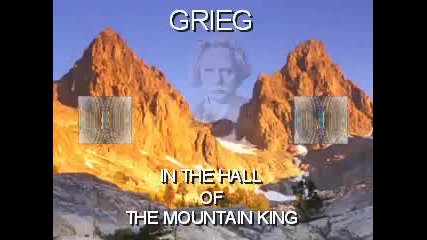 Grieg In the Hall of the Mountain King Techno Classic Version 
