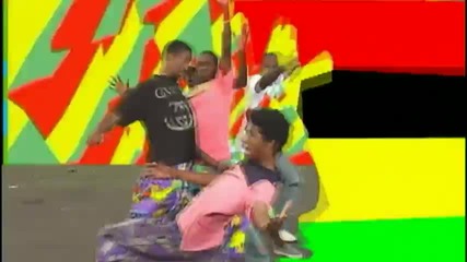 M.i.a. - Boyz