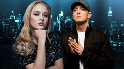 Eminem ft. Zara Larsson - Uncover 2017