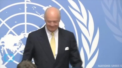 U.N. Envoy Says Invited Syria Opposition Fighters to Geneva Talks