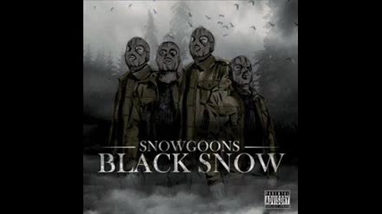 Snowgoons - Black Snow