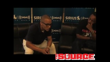 Интервю с T.i. за списание The Source *част 1* 
