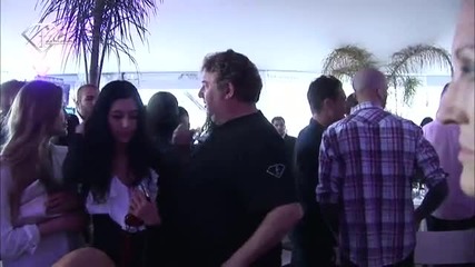 fashiontv Ftv.com - Cannes Film Festival 2010 - Nikki Beach With Michel Adam 