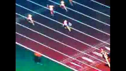 Olimiyski Igri I 100m