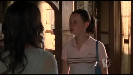 Gilmore Girls - епизод 1, сезон 5