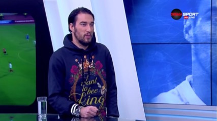 Ивелин Попов ексклузивно пред DIEMA SPORT