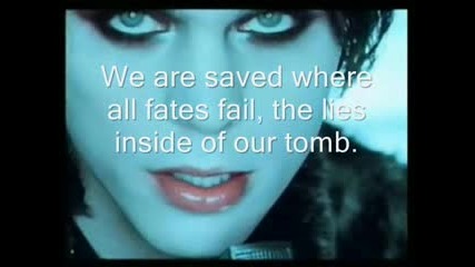 HIM- Passions Killing Floor (Lyrics)