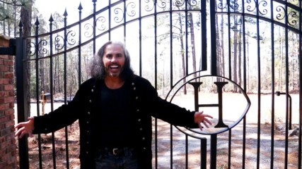 "Woken" Matt Hardy surveys the gates to The Sacred Land of Deletion: WWE.com Exclusive, March 19, 2018