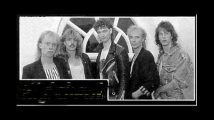 Метъл балада - Goddess of the dark [1988]