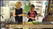 „На кафе” със Светлана Василева (25.02.2016)
