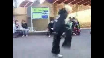 Shuffle Compilation