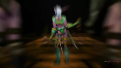Кой ще победи ??? Night Elves vs Blood Elves