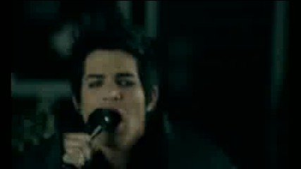 Adam Lambert - Whataya Want From Me 