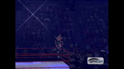 wwe raw vs ecw