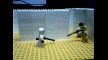 Counter - Strike Lego