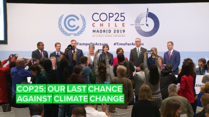 COP25: What it is and why it’s important