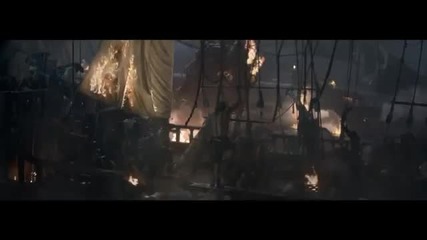 Assassin's Creed 4 Black Flag Trailer Ufficiale In Live Action