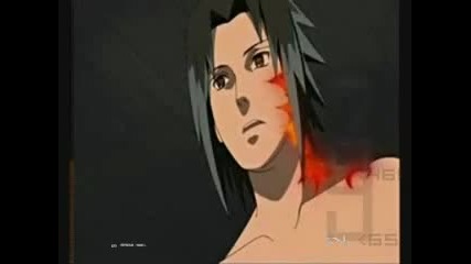 Sasuke battle 