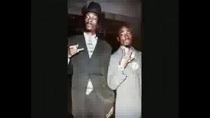 2pac Feat. Snoop Dogg - 2 Of Americaz Most Wanted[lyrics]