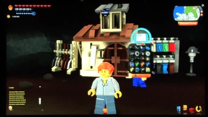 Consumer Electronics Show 2010: Lego Universe - Walkthrough Part 6 