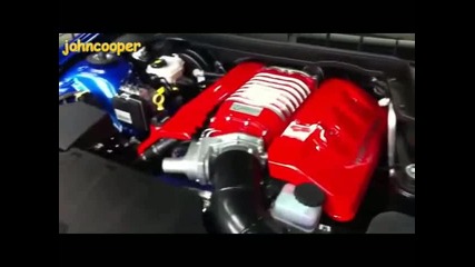 Holden Hsv E3 Maloo Supercharger 