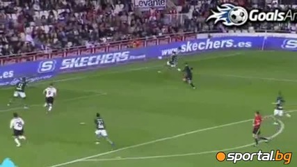 Валенсия - Бетис 4:0