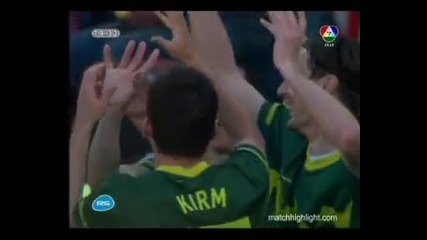 Алжир 0 - 1 Словения World Cup ! 