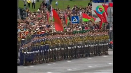 Беларус започва да прилича на Северна Корея!