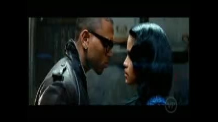 Chris Brown – Crawl (pal - Vp - Crimes) .mpg 