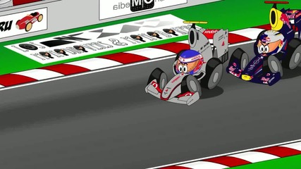 Гран При на Китай Формула 1 Сезон 2011