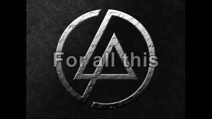 Linkin Park - In The End 