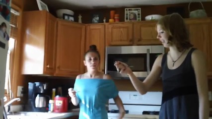 Cumin Challenge._! Cinnamon Challenge went wrong.