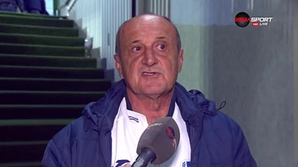 ЦСКА и Левски си размениха по едно полувреме