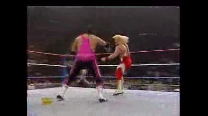 Bret Hart Vs Jeff Jarrett