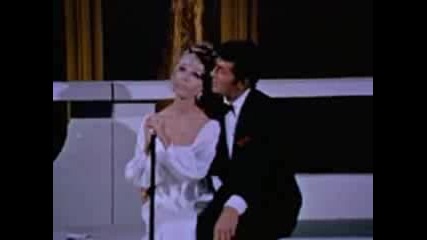 Dean Martin And Nancy Sinatra
