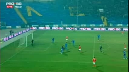 Levski - Litex 2:2 