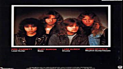 Metallica - Kill 'em All Full Album Hd