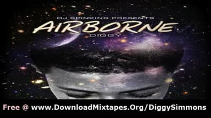 Diggy Simmons - The Vision (feat Ghostwridah, Eric B) (airbo 