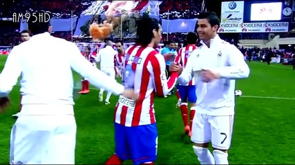 Cristiano Ronaldo __ Ballon d'or 2012 __ Real Madrid _ Hd