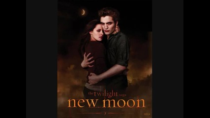 New Moon official Soundtrack list 