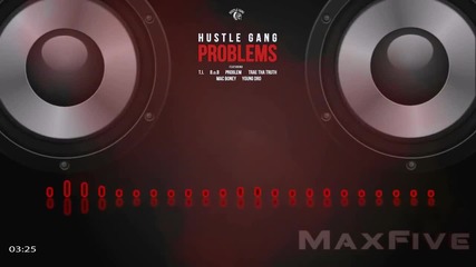 T.i. - Problems ft. B.o.b Problem Trae Tha Truth (bassboost)